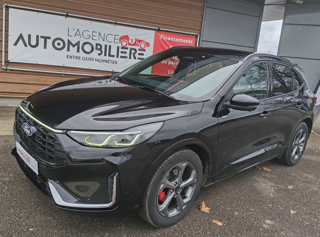 Ford Kuga ST-LINE BUSINESS DURATEC FLEXIFUEL — 1