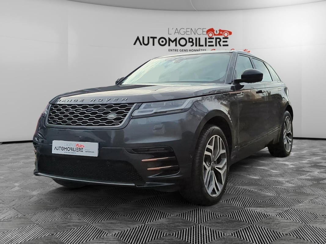 Land Rover Range Rover Velar 2.0 D240 14CV 4WD SE R-DYNAMIC AUTO - Full entretien Range — 1
