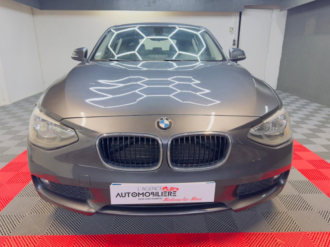 BMW Série 1 114d 1.6 d 16V DPF 95 cv — 2