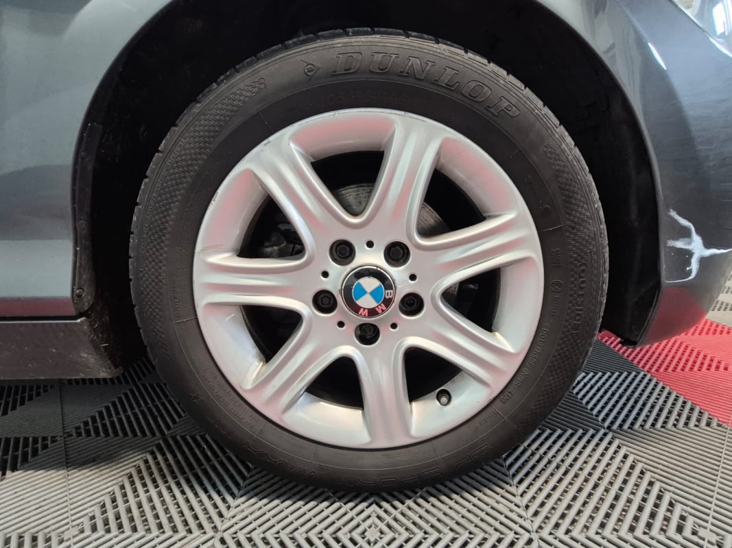 BMW Série 1 114d 1.6 d 16V DPF 95 cv — 25
