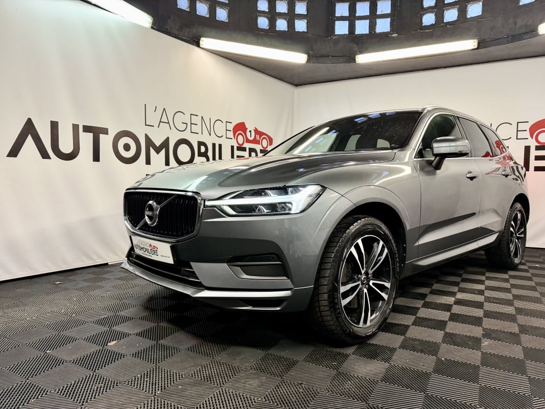 Volvo XC60 II D4 190CH MOMENTUM GEARTRONIC 8 — 1