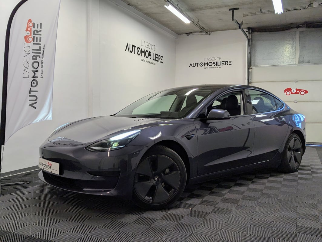 Tesla Model 3 306 AUTONOMIE STANDARD PLUS RWD 50KWH 7CV — 1