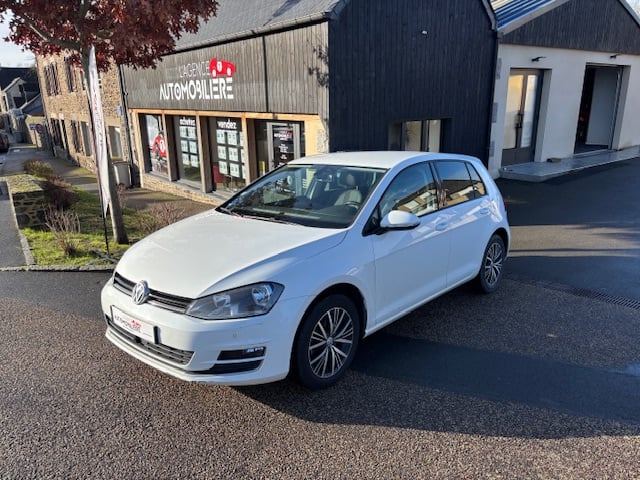 Volkswagen Golf 1.4 TSI 125 CH BLUEMOTION ALLSTAR — 1