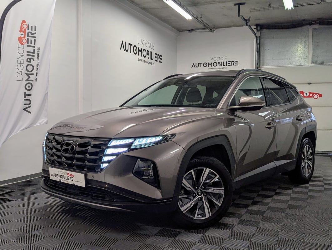 Hyundai Tucson IV 1.6 T-GDI 230 HYBRID CREATIVE BV6 + PREMIERE MAIN — 1