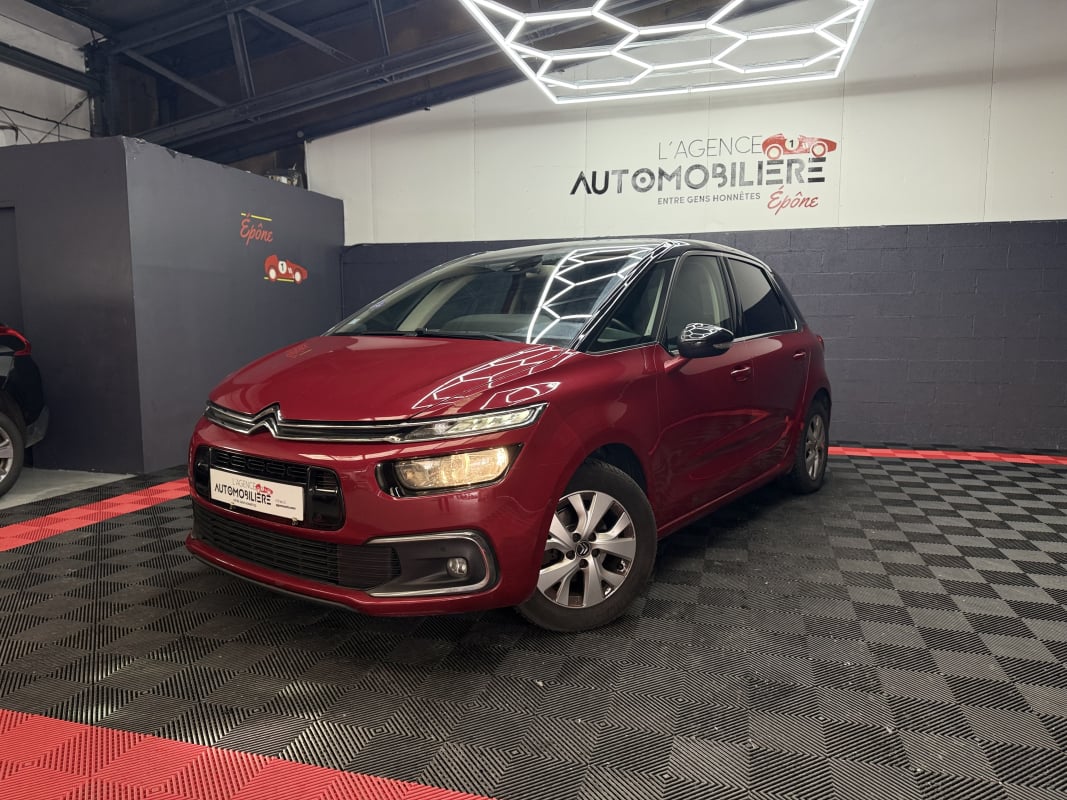 Citroen C4 Picasso 1.2 PURETECH FEEL — 1