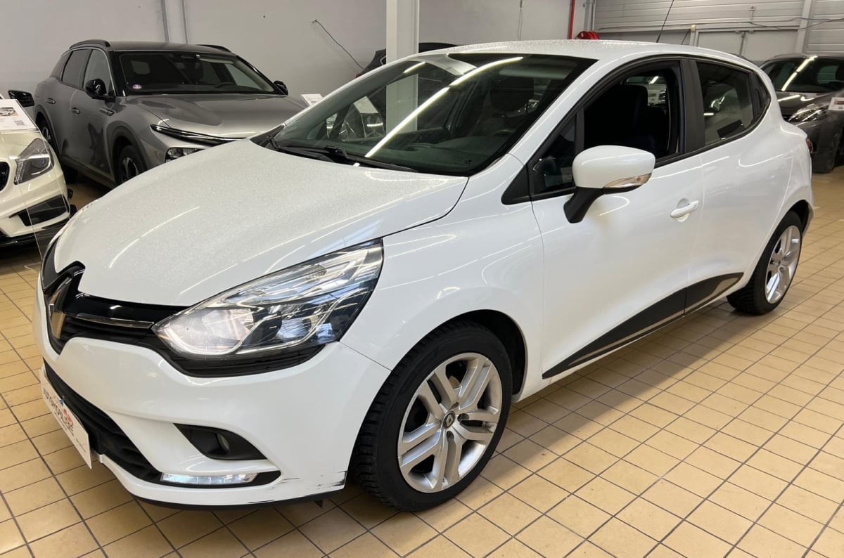 Renault Clio 1.5 DCI 75 ENERGY BUSINESS — 1