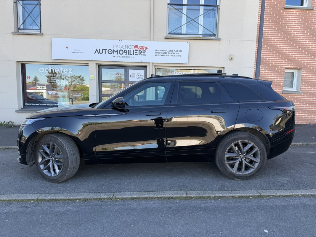 Land Rover Range Rover Velar 2.0 P400E PHEV 404 SE DYNAMIC BVA + toit ouvrant — 2