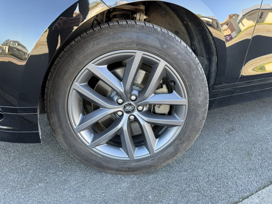 Land Rover Range Rover Velar 2.0 P400E PHEV 404 SE DYNAMIC BVA + toit ouvrant — 40