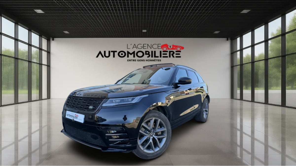 Land Rover Range Rover Velar 2.0 P400E PHEV 404 SE DYNAMIC BVA + toit ouvrant