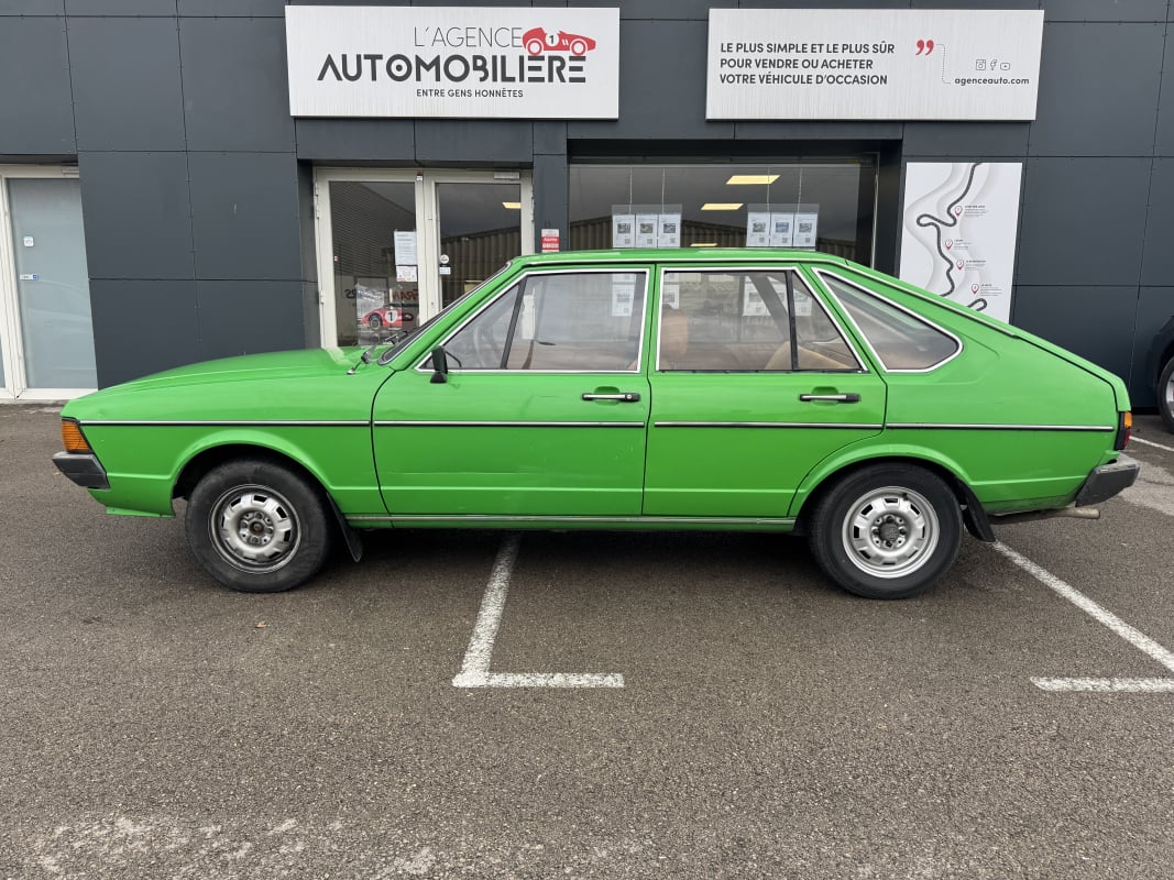 Volkswagen Passat Passat de 1979 finitions Ls Moteur neuf. — 2
