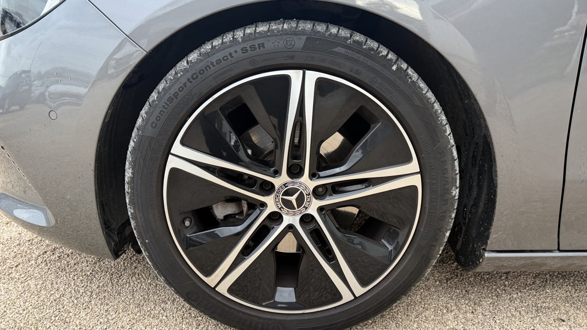 Mercedes-Benz Classe B 180d 2.0 116ch Progressive Line Edition 8G-DCT — 19