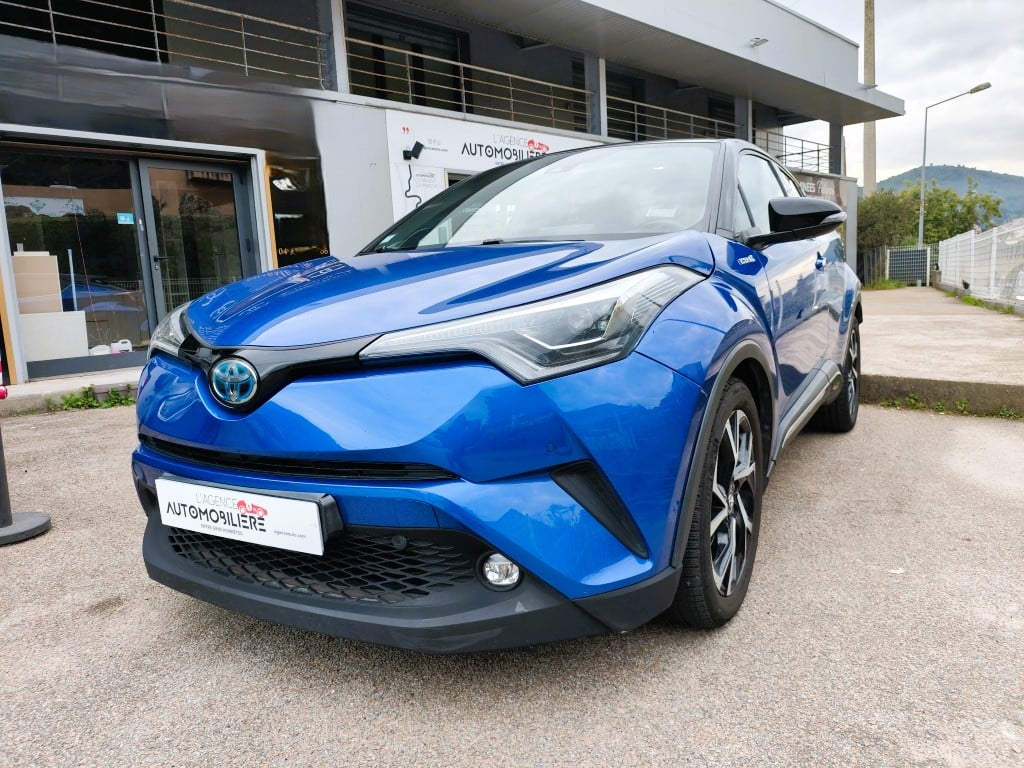 Toyota C-HR C-HR 122h Collection 2WD E-CVT