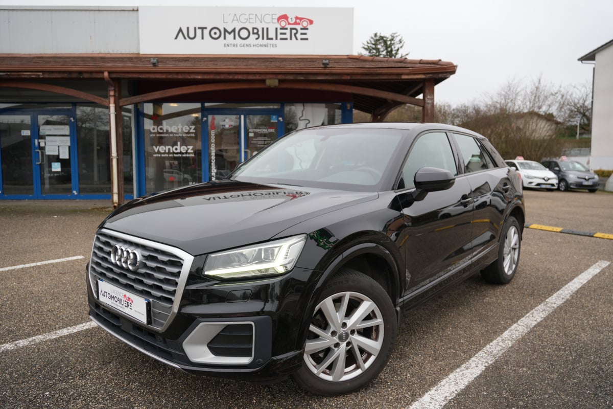 Audi Q2 1.6 TDI 116 SPORT — 1