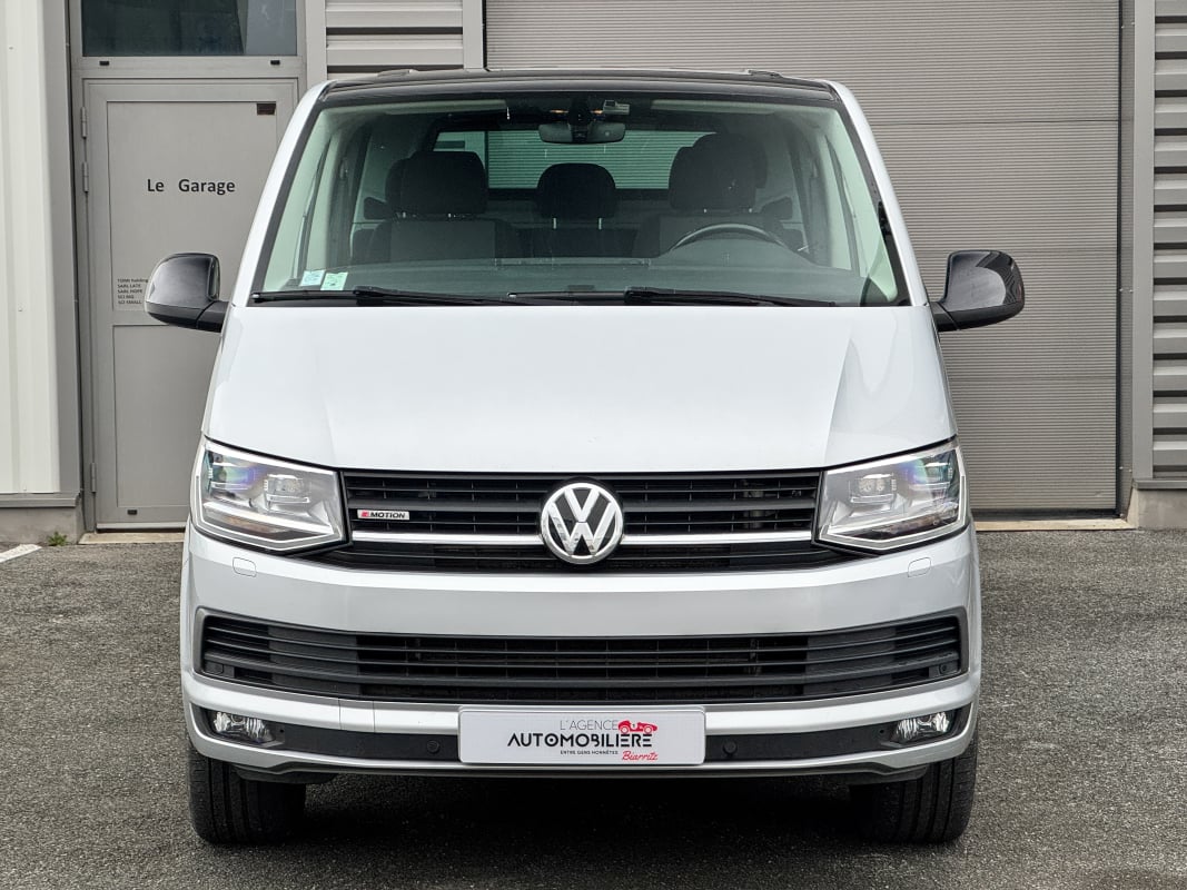 Volkswagen Transporter 2.0 TDI 204ch ProCab Edition 30 4Motion DSG7 - Moteur neuf — 2
