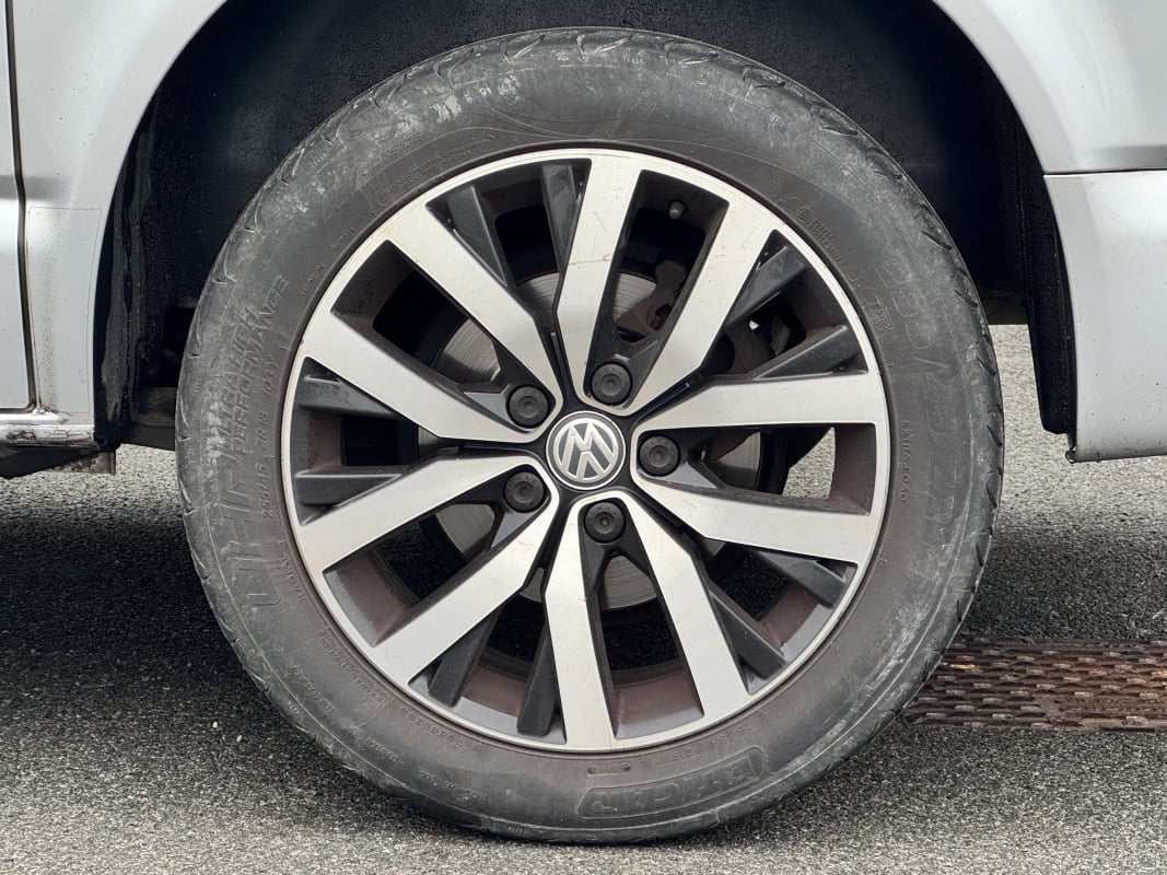 Volkswagen Transporter 2.0 TDI 204ch ProCab Edition 30 4Motion DSG7 - Moteur neuf — 40