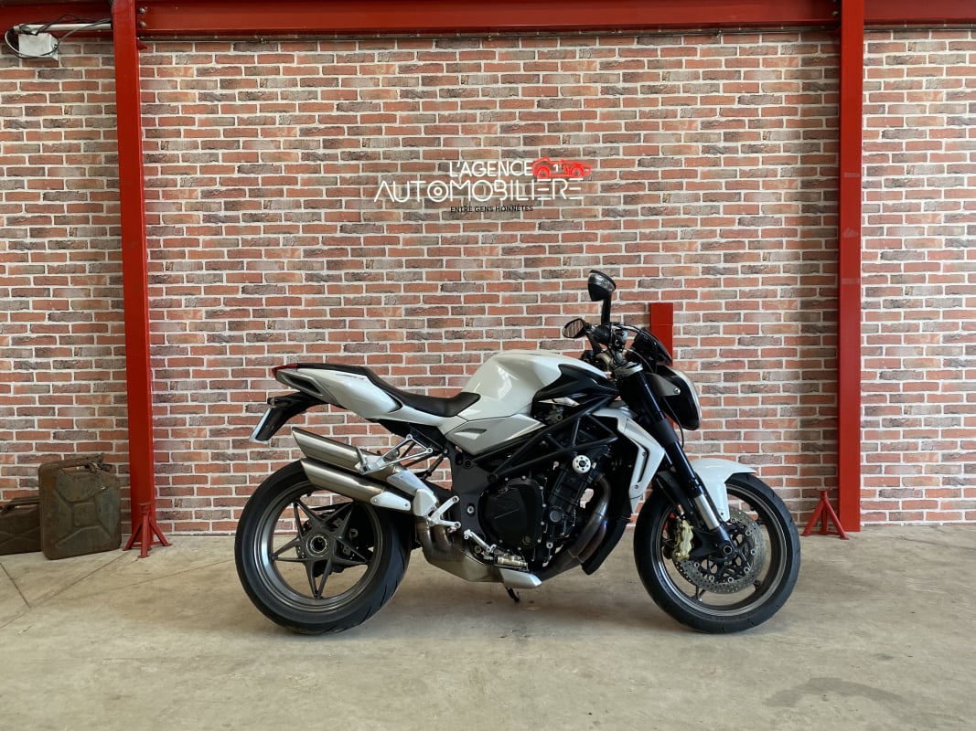 MV Agusta 990 MV AGUSTA BRUTALE 990 R — 2
