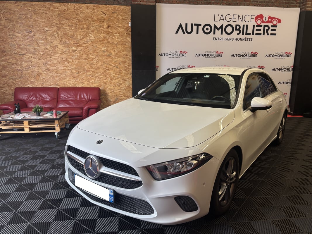 Mercedes-Benz Classe A 1.3 TCE Essence Finition Business line 163ch — 1