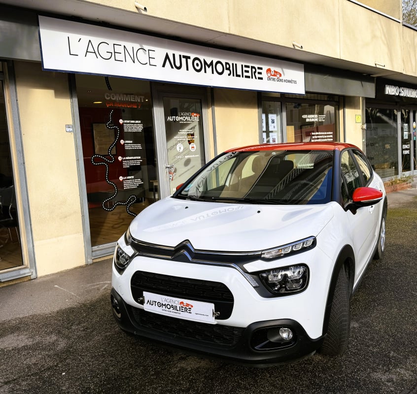 Citroen C3 1.5 BLUEHDI 100 S&S FEEL EMBRAYAGE REMPLACER EN 2024 — 1