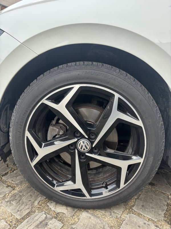 Volkswagen Polo VI 1.0 TSI 12V GPF BMT DSG7 116 cv Boîte auto — 27