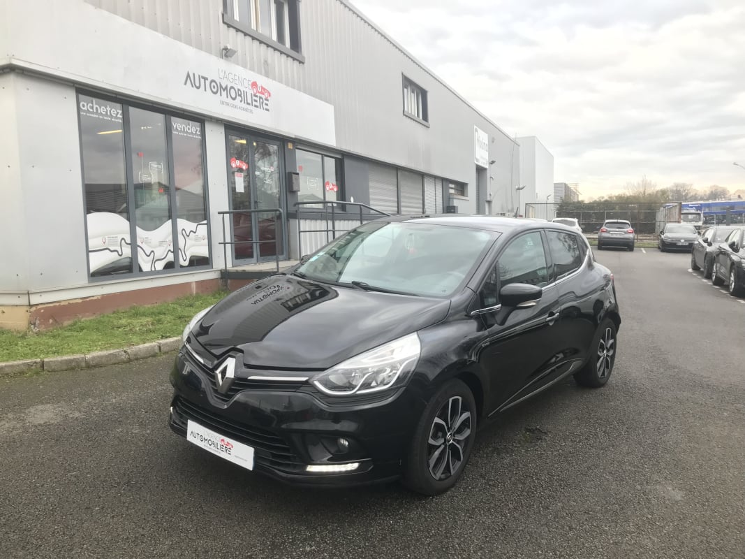 Renault Clio IV 2 0.9 TCe 90 cv LIMITED — 1