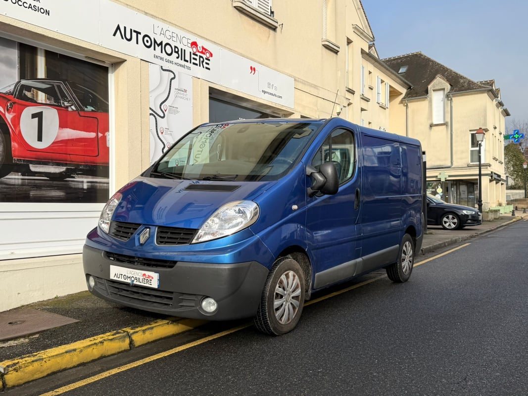 Renault Trafic 2.0 DCI 90 L1H1 GRAND CONFORT / TVA RECUPERABLE