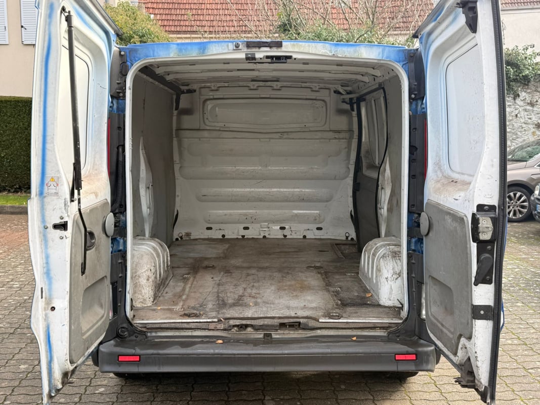 Renault Trafic 2.0 DCI 90 L1H1 GRAND CONFORT / TVA RECUPERABLE — 13