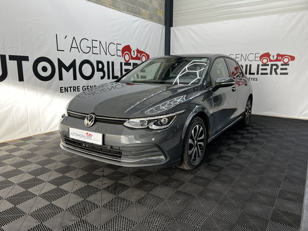 Volkswagen Golf 2.0 TDI SCR 115 DSG7 Active — 1