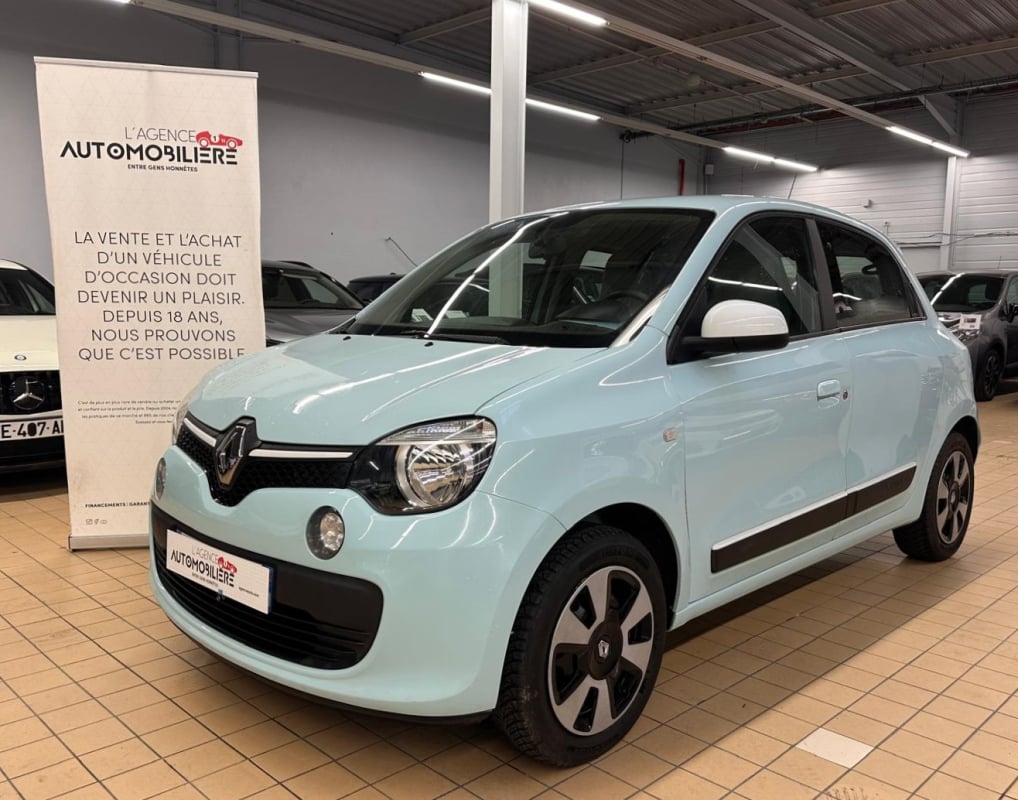 Renault Twingo 1.0 SCe 70ch Life — 1