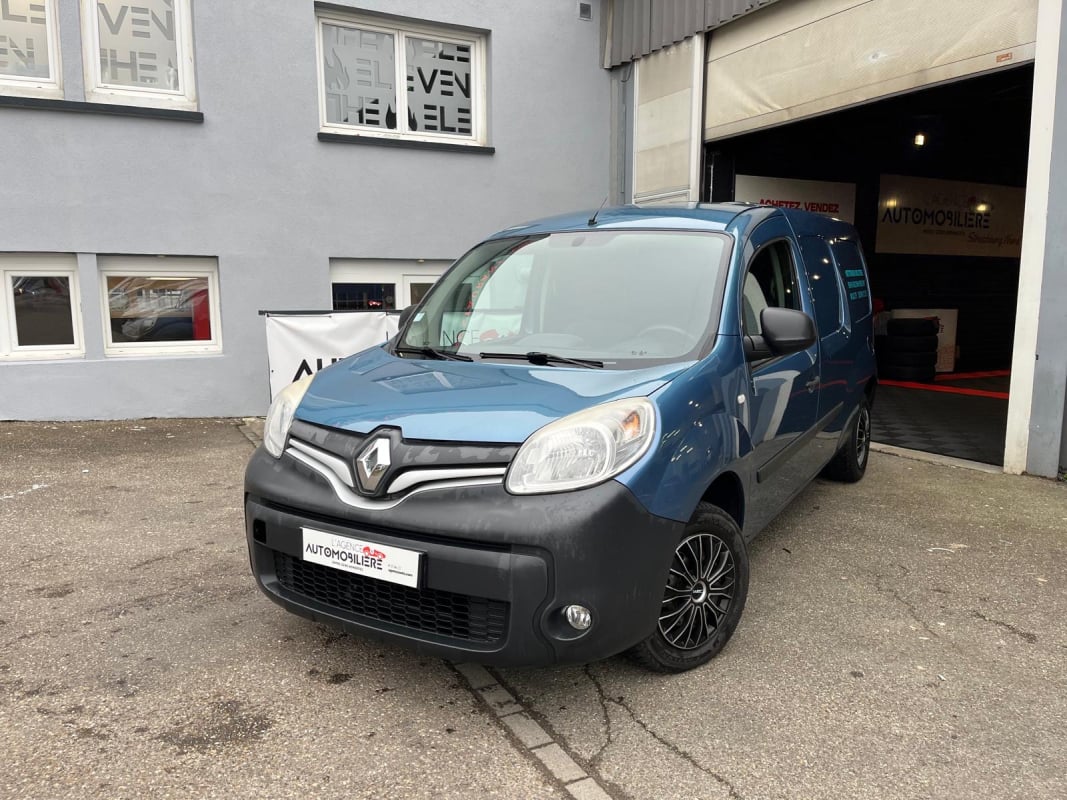 Renault Kangoo 1.5 DCI 90 MAXI EXTRA R LINK 6 Régulateur de vitesse - GPS — 1
