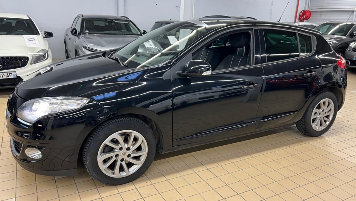 Renault Megane COUPE 1.5 DCI 110 FAP ENERGY DYNAMIQUE ECO2 — 1