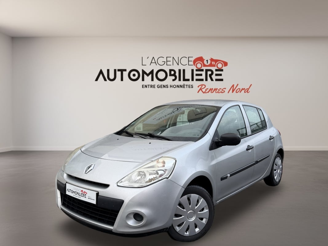 Renault Clio 1.2 16V 75 Alizé — 1