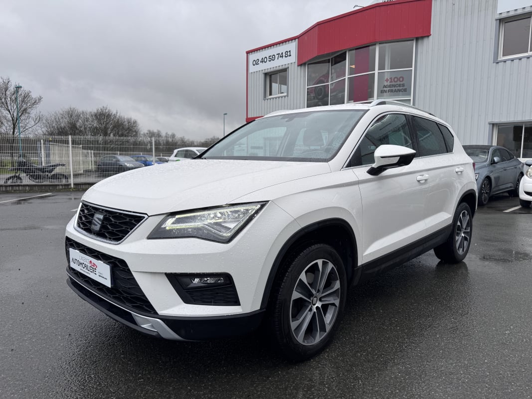 Seat Ateca 1.5 TSI ACT 150 STYLE | GARANTIE 6 MOIS — 1