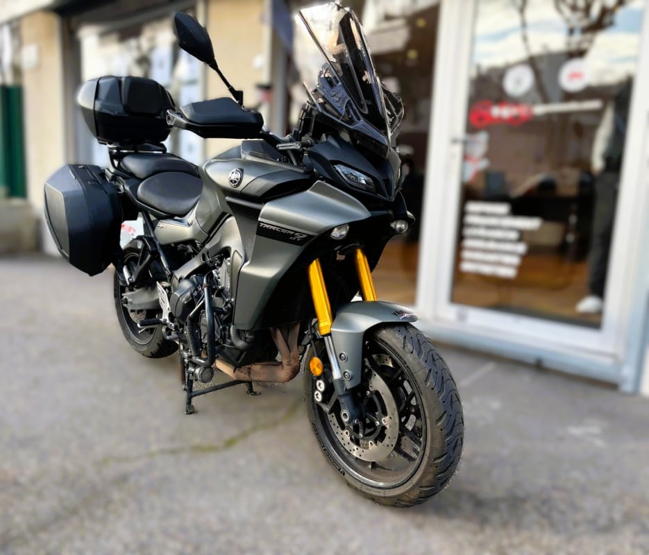 Yamaha Tracer TRACER 9 GT PREMIERE MAIN — 1