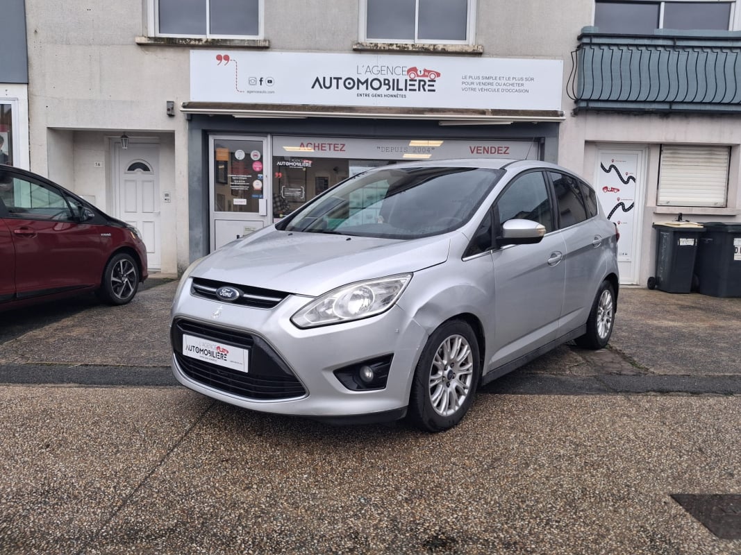 Ford C-Max 1.6 TDCi 115 cv Titanium - 1ère main — 1