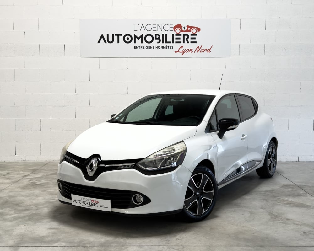Renault Clio 4 0.9 TCe 90 Limited – Française – Révisée 03/2026 – Pneus Neufs – Disques Plaquettes Av Neufs — 1