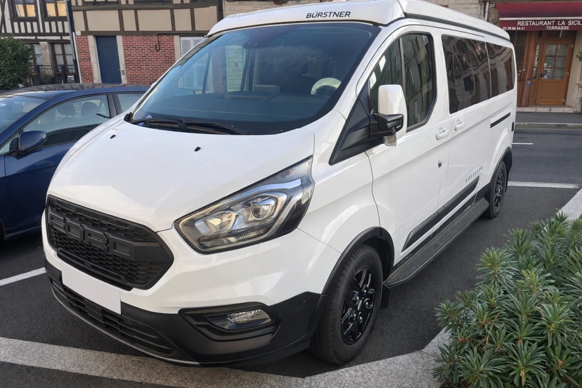 Ford Copa 530 ( burstner ) BURNSTERN 2.0L 130CH