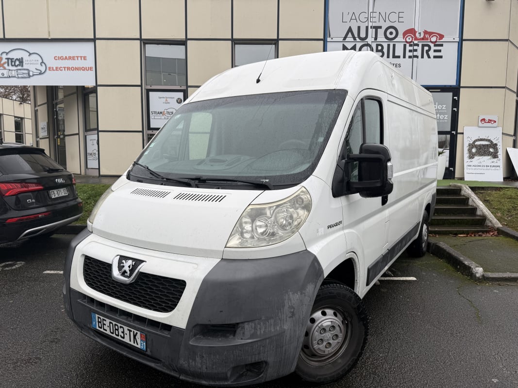 Peugeot Boxer L2H2 HDi 120CH 330 CD Clim — 1