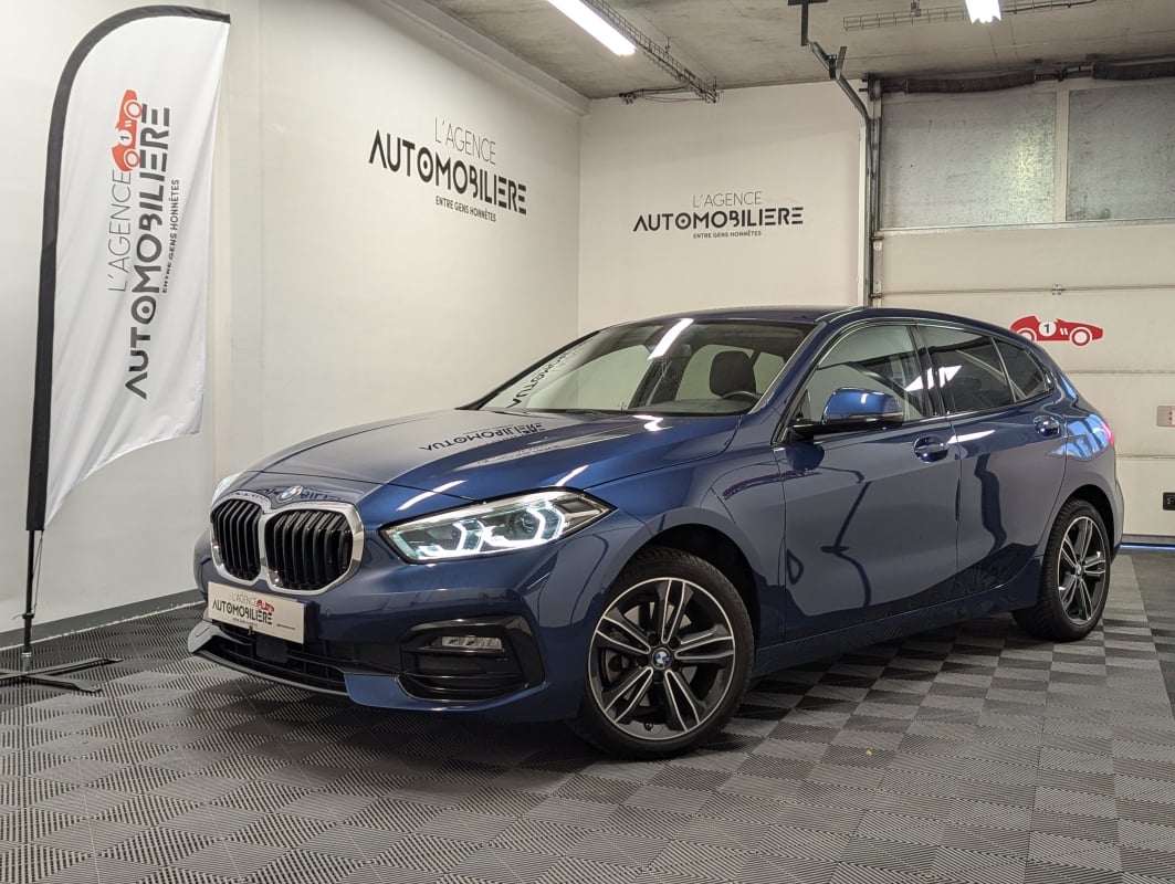 BMW Série 1 (F40) 118I 136 EDITION SPORT DKG7 — 1