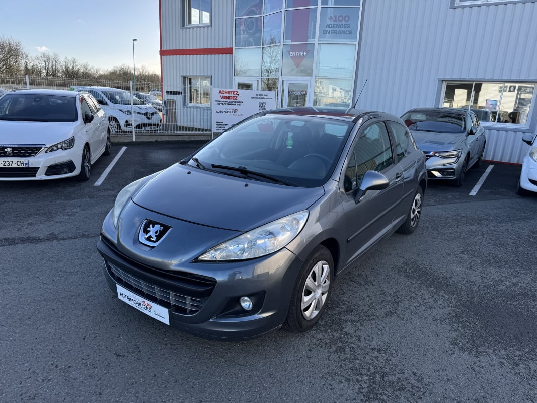 Peugeot 207 1.4L 75cv Pack Limited — 1
