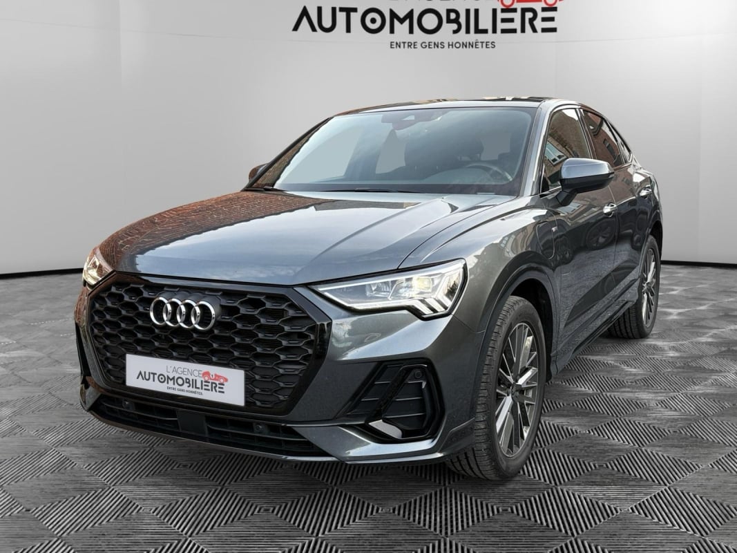 Audi Q3 45Tfsie