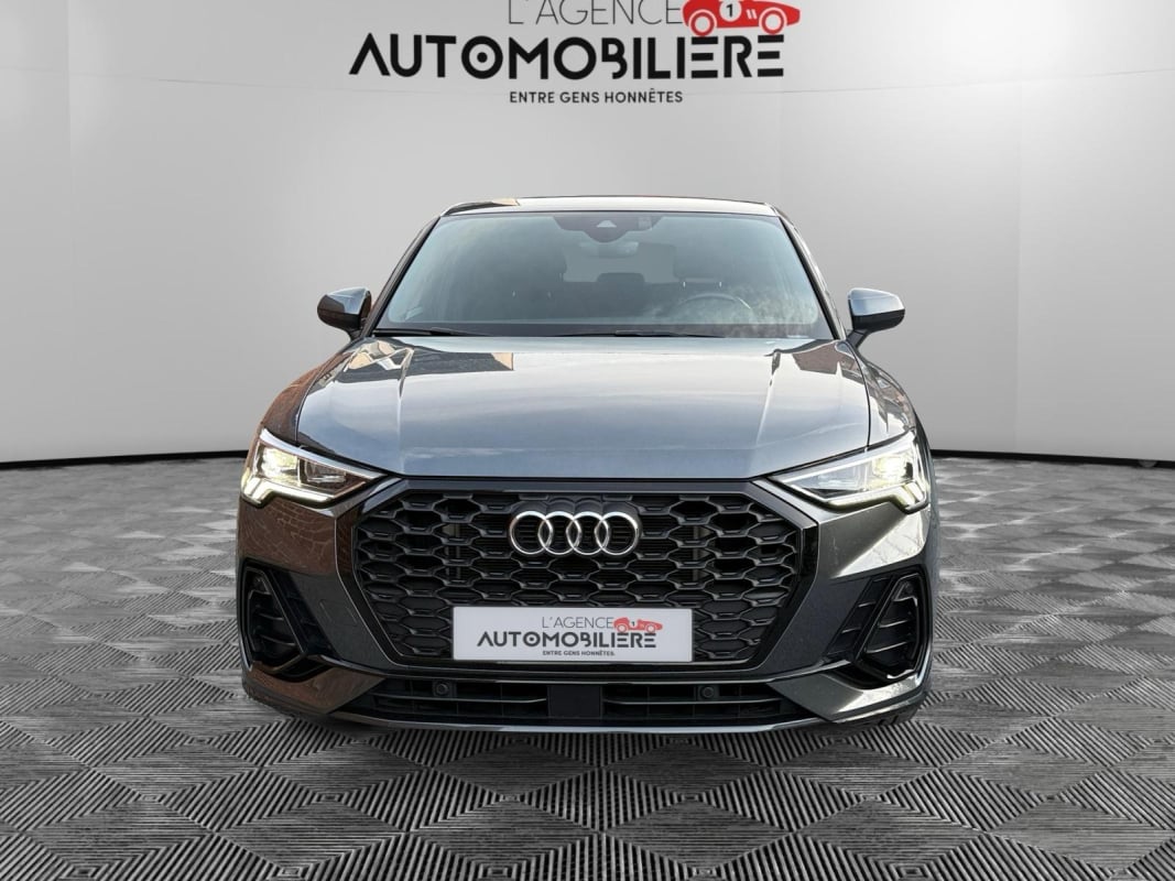 Audi Q3 45Tfsie — 2