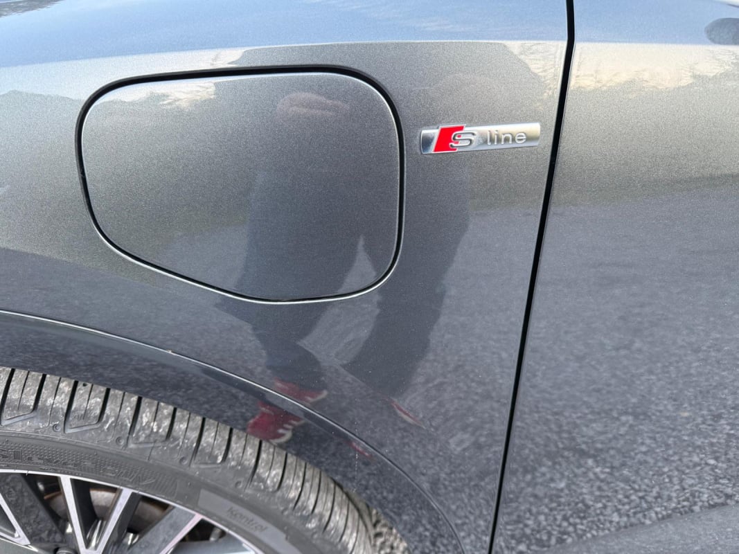 Audi Q3 45Tfsie — 19