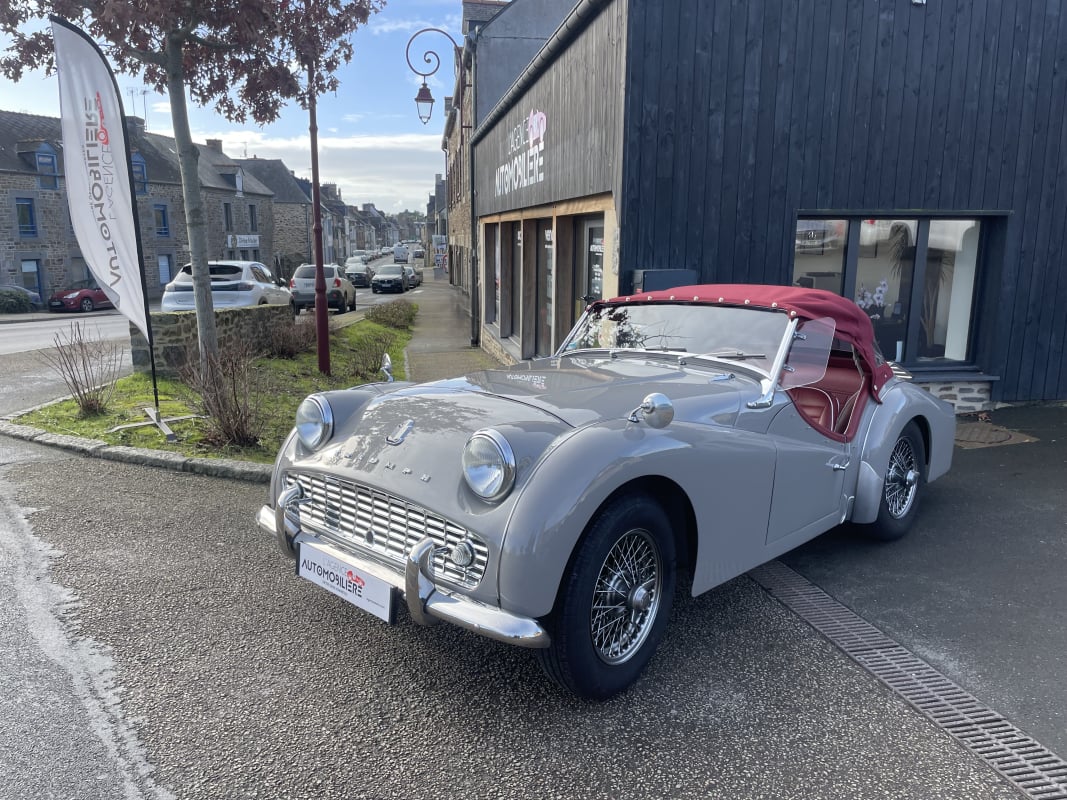 Triumph TR3 TR3 A 2.0