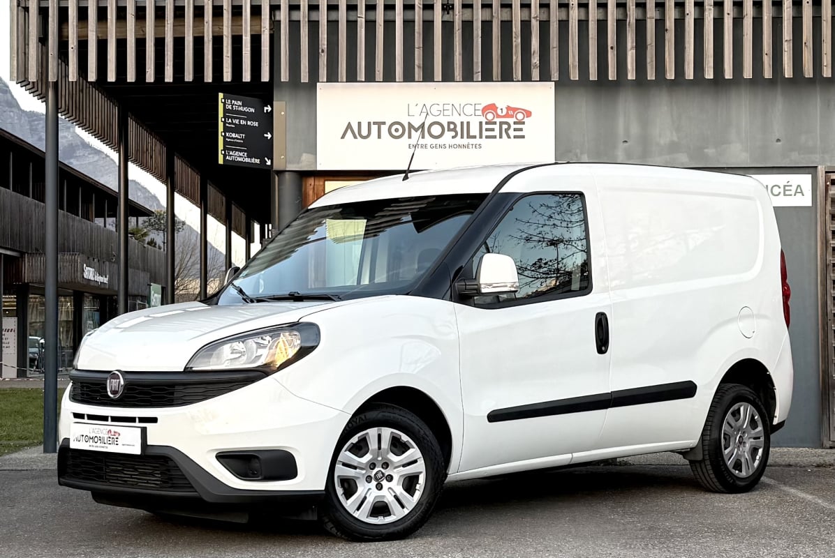 Fiat Doblo Cargo 1.6 MultiJet 105ch Pro Lounge / TVA — 1