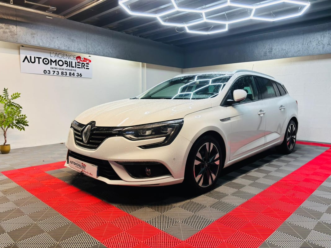 Renault Megane Estate IV 1.6 dCi 130cv Energy Intens — 1