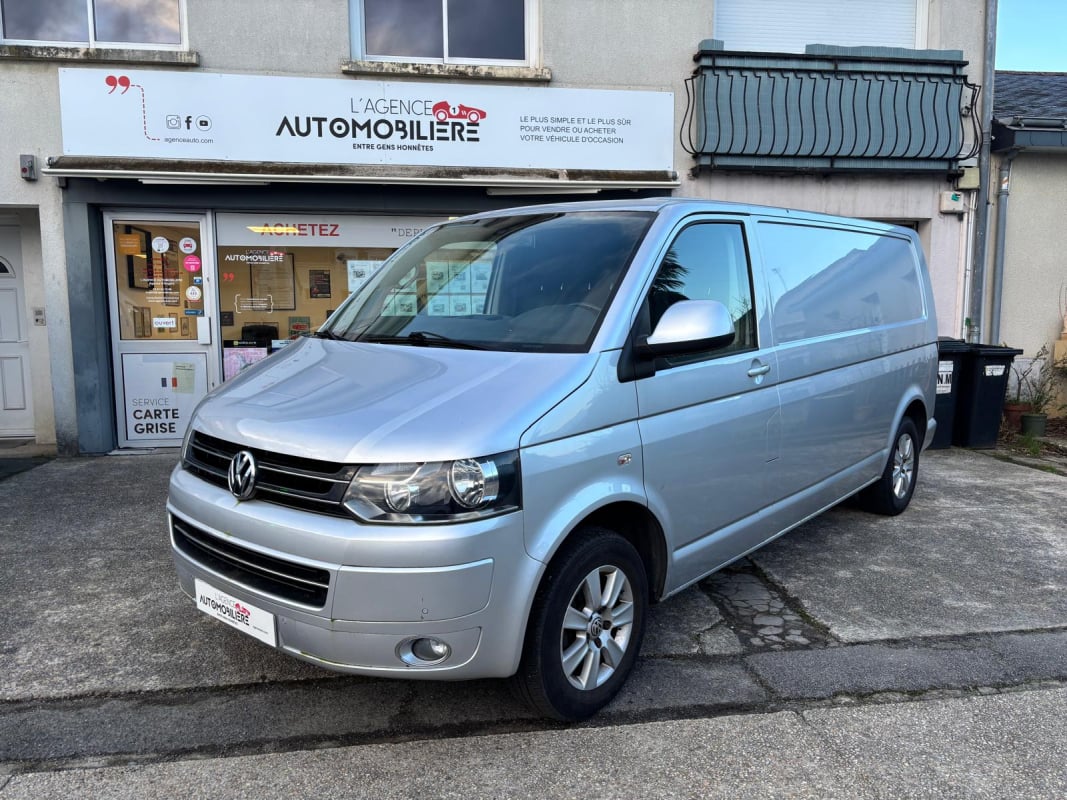 Volkswagen Transporter T5 Phase 2 2.0 TDI 102 cv L2 - Edition 65 — 1