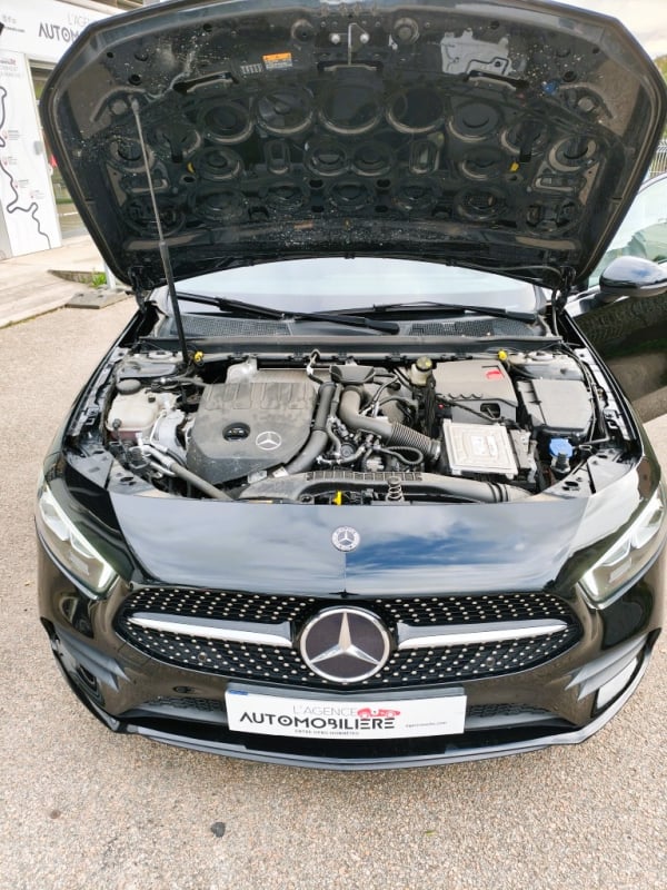 Mercedes-Benz Classe A 136ch AMG Line 7G-DCT — 19