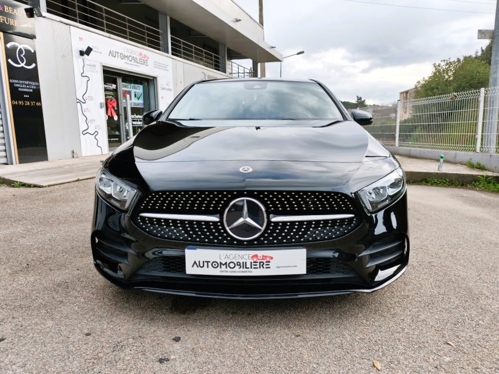 Mercedes-Benz Classe A 136ch AMG Line 7G-DCT — 2