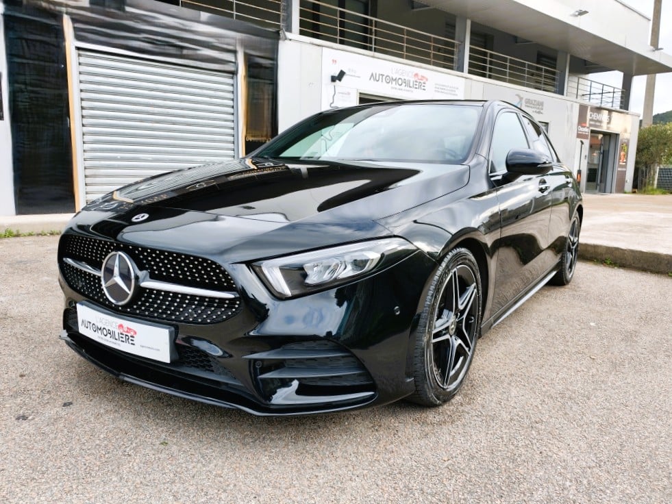 Mercedes-Benz Classe A 136ch AMG Line 7G-DCT
