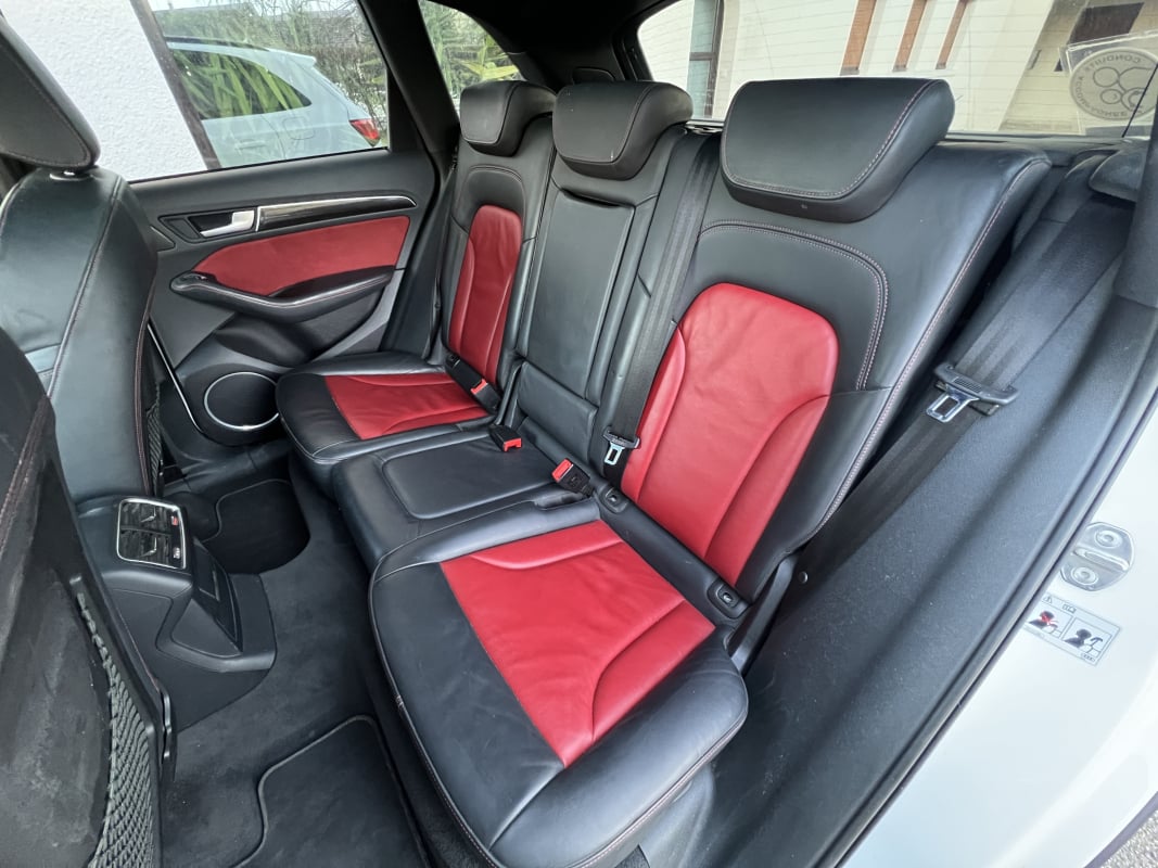 Audi SQ5 3.0 V6 tdi 326ch COMPETITION — 40